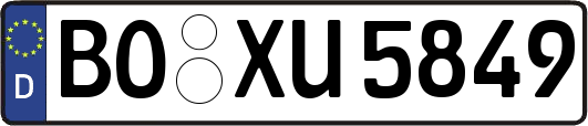 BO-XU5849