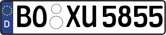 BO-XU5855