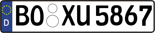 BO-XU5867