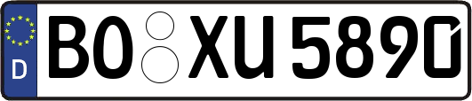 BO-XU5890
