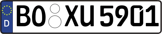 BO-XU5901