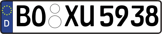 BO-XU5938