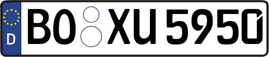 BO-XU5950