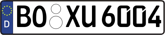 BO-XU6004