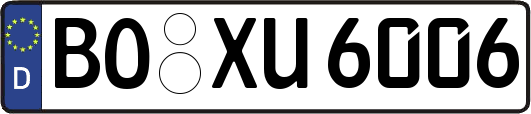 BO-XU6006