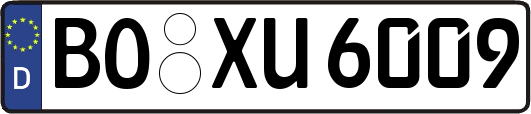 BO-XU6009