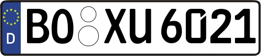 BO-XU6021