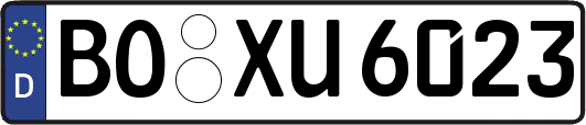 BO-XU6023