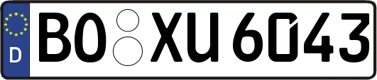 BO-XU6043