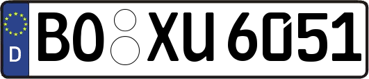 BO-XU6051