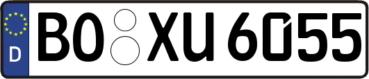 BO-XU6055