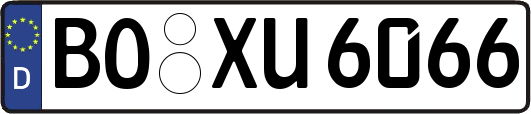 BO-XU6066