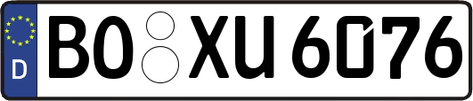 BO-XU6076