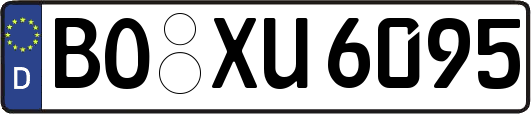 BO-XU6095