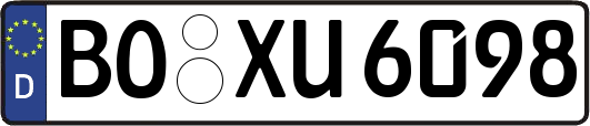 BO-XU6098