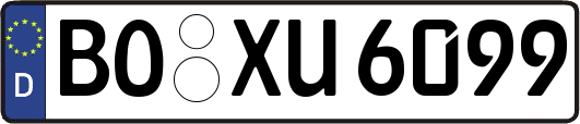 BO-XU6099