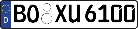 BO-XU6100