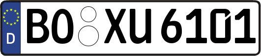 BO-XU6101