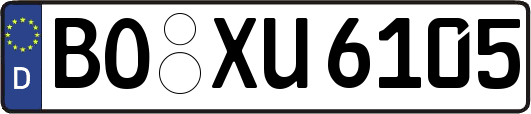 BO-XU6105