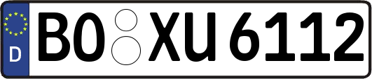 BO-XU6112