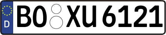 BO-XU6121