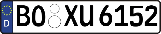 BO-XU6152