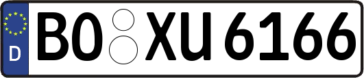 BO-XU6166