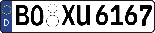 BO-XU6167