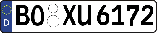 BO-XU6172