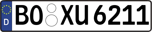 BO-XU6211