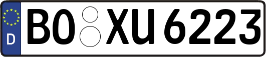 BO-XU6223