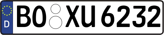 BO-XU6232