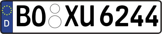 BO-XU6244