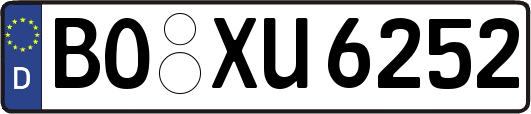 BO-XU6252