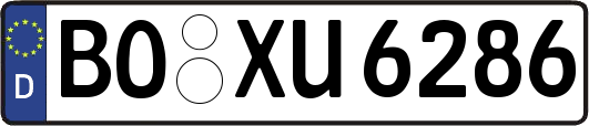 BO-XU6286