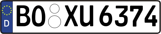 BO-XU6374