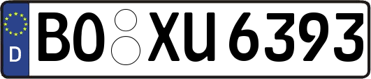 BO-XU6393