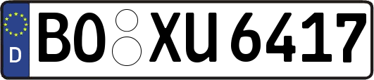 BO-XU6417