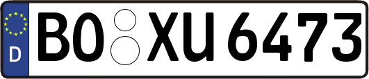 BO-XU6473