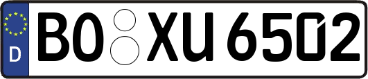BO-XU6502