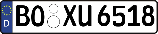 BO-XU6518