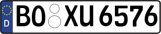 BO-XU6576