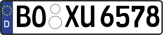 BO-XU6578
