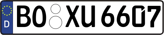 BO-XU6607