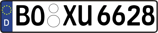 BO-XU6628