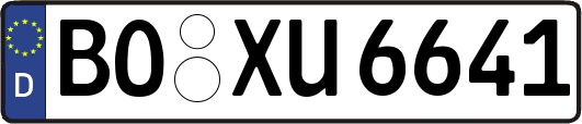 BO-XU6641
