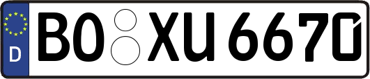 BO-XU6670