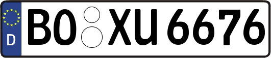 BO-XU6676