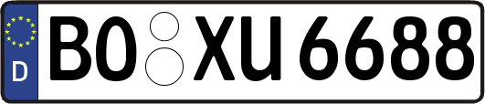 BO-XU6688