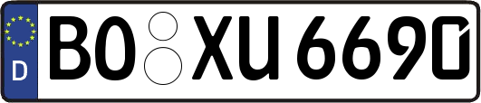 BO-XU6690